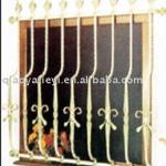 wrought iron window fence qyhc-04