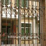 wrought iron window grill design Billion