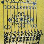 wrought iron windows grilles-manufacture billion03