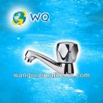 WT-2942 Economy Price With Good Quality Chrome Plated Deck Mounted Brass Bibcock Tap / Water tap WT-2942