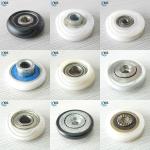 WT00001 Shower Door Bearing Wheels Pulley Wheel Sliding Door Roller WT00001