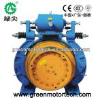 WTD1 Passenger Elevator conventional traction machine 800/1000 Series