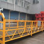 Wuxi KeTong aluminum construction ladder ZLP630