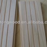 Xintong wood waterproof wall boards/paulownia wood board for wall wall