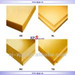 XPS extruded polystyrene boards and High density XPS thermal insulation board manufacturer for XPS extruded polystyren sheet XPS-W01