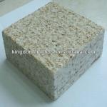 Yellow granite curbestone G682 Curbestone