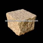 yellow granite curbstone DX-GP001