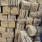 Yellow Sandstone Mushroom Stone Wall Cladding DL-YS-Mushroom