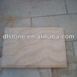 Yellow Sandstone Tiles Wall Cladding DL-YS-Tiles