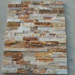 Yellow Wood Grain Cultured Stone Yellow Wood Grain