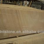 yellow wood vein sandstone slab sandstone