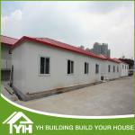 YH grenn house and prefabricated house YH-155