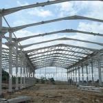 YH prefab steel structure warehouse YH warehouse