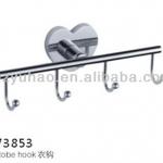 YH73853 robe hook with high quality of bathroom accessories Wenzhou Zhejiang YH73853