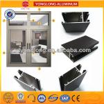 YONGLONG Power Coating Aluminum Profiles 2003 Series Sliding Window 2003-04