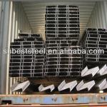 z section steel metal roofing purlin