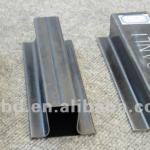 Z Slotted Profile / ERW LTZ Pipes 28mm*28mm,38mm*38mm