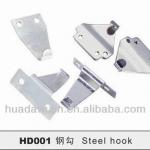 Zamak coat hook HD001