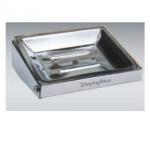 ZB1521A stainless stell Soap dish ZB1521A