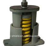 ZDE vibration absorber ZED