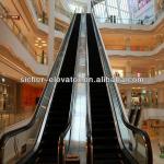 Zhejiang manufacturer high capacity VVVF shoppingmall escalator price GRE