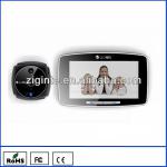 ZIGINTE original design 5&quot;touch screen doorbells of florence K800 Model 813