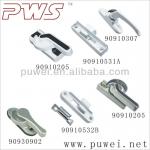 Zinc/Al Alloy Crescent Sliding Window Lock 90910205/90910307/90910308/90910331A/90910332B*