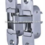 Zinc alloy adjustable conceal hinge VB40