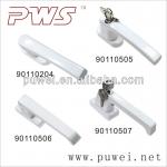 Zinc alloy, Aluminum alloy Inward Opening Window Handle 9011-0201/0202/0204/0505