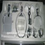 Zinc alloy bathroom accessories G4100cp