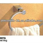 Zinc Alloy Bathroom Accessory Set Towel Rings China Supplier 88307A