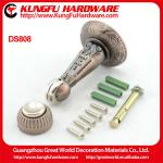 Zinc alloy furniture hardware,furniture hardware door stopper GW-DS-808 GW-DS-808