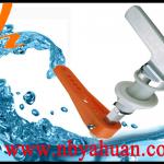 Zinc alloy tank lever for bathroom YHQ006-2