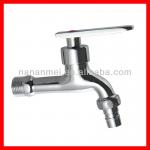 zinc alloy water garden faucet