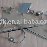 zinc bathroom accessories set 7pcs 2300-7pcs