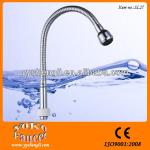 zinc bib tap flexible sink hose with 2-function SL27