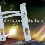 Zinc door handle lock (G8945-C-CP) G8945-C-CP