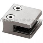 zinc Glass door Clip GC001