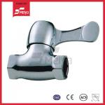 Zinc Trilangular Valve with Handle MY6520 MY6520